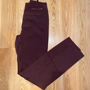 SOLD ❌ Whitney Simmons 🍒 Chocolate High Rise